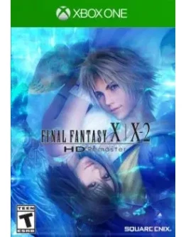 FINAL FANTASY X/X-2 HD Remaster XBOX ONE XS КЛЮЧ