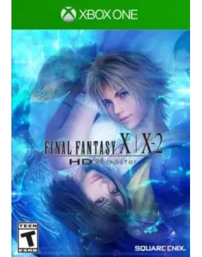 FINAL FANTASY X/X-2 HD Remaster XBOX ONE XS КЛЮЧ