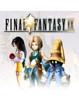 FINAL FANTASY IX XBOX ONE XS КЛЮЧ