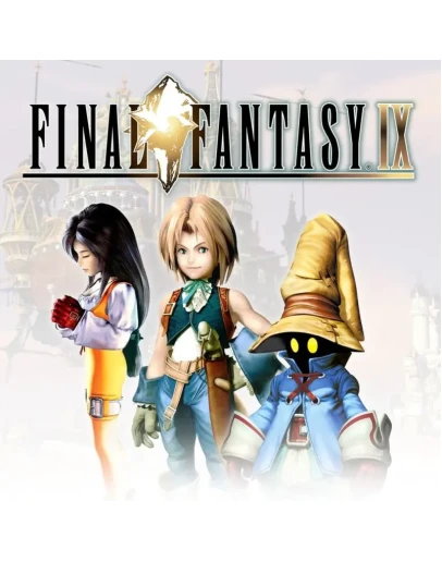 FINAL FANTASY IX XBOX ONE XS КЛЮЧ