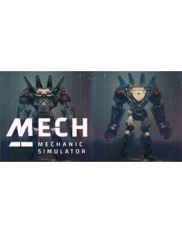 Mech Mechanic Simulator XBOX ONE XS КЛЮЧ Mech Mechanic Simulator XBOX ONE XS КЛЮЧ