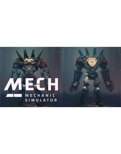 Mech Mechanic Simulator XBOX ONE XS КЛЮЧ Mech Mechanic Simulator XBOX ONE XS КЛЮЧ