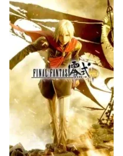 FINAL FANTASY TYPE-0 HD XBOX ONE XS КЛЮЧ