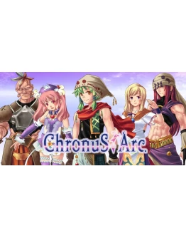 Chronus Arc XBOX ONE XS КЛЮЧ Chronus Arc XBOX ONE XS КЛЮЧ