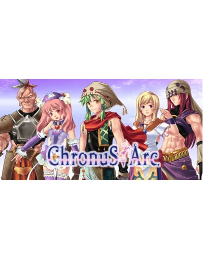 Chronus Arc XBOX ONE XS КЛЮЧ
