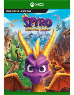 Spyro Reignited Trilogy XBOX ONE XS КЛЮЧ Spyro Reignited Trilogy XBOX ONE XS КЛЮЧ