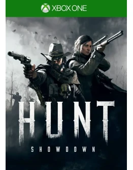 Hunt: Showdown (Xbox One Series SX) Аренда Онлайн
