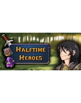 Halftime Heroes АВТОДОСТАВКА STEAM GIFT RU Halftime Heroes АВТОДОСТАВКА STEAM GIFT RU