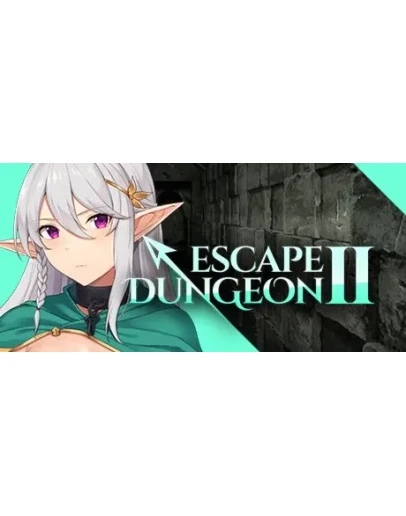 Escape Dungeon 2 АВТОДОСТАВКА STEAM GIFT РОССИЯ