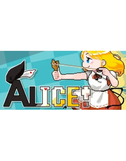 Alice! АВТОДОСТАВКА STEAM GIFT РОССИЯ