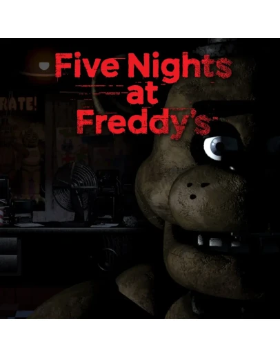 Five Nights at Freddy's XBOX / WINDOWS Ключ Код