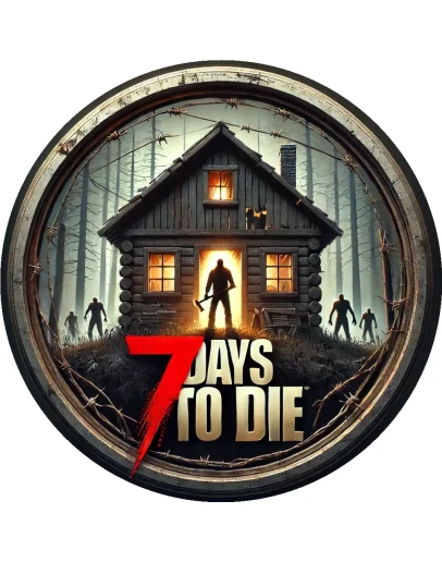 7 Days to Die +Content Warning (Region Free)(GLOBAL)