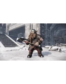 Warhammer Vermintide - Bardin 'Studded Leather' Skin