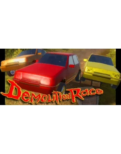Demolition race STEAM KEY REGION FREE GLOBAL ROW