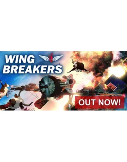 Wing Breakers АВТОДОСТАВКА STEAM GIFT РОССИЯ