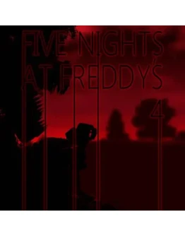 Five Nights at Freddy's 4 XBOX / WINDOWS Ключ