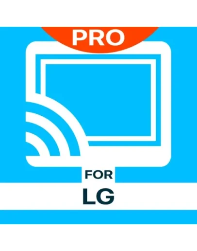 Video TV Cast + LG Smart TV ios iPhone AppStore