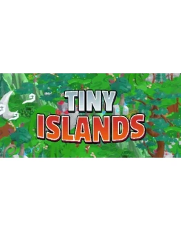 TINY ISLANDS АВТОДОСТАВКА STEAM GIFT РОССИЯ