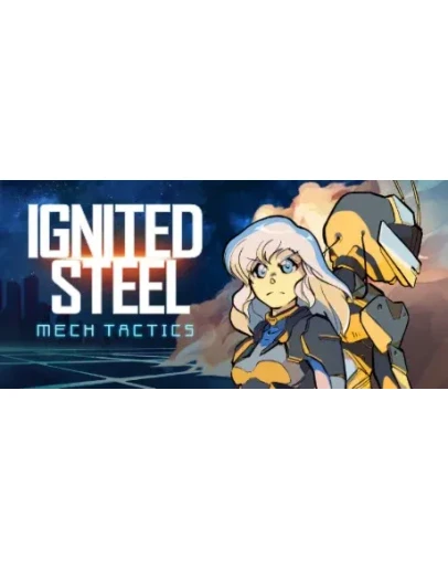 Ignited Steel АВТОДОСТАВКА STEAM GIFT РОССИЯ
