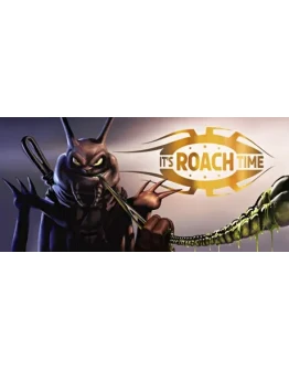 It'sRoachTime! АВТОДОСТАВКА STEAM GIFT РОССИЯ