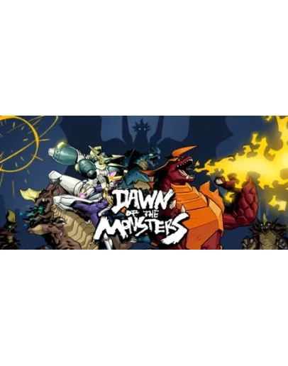 Dawn of the Monsters АВТОДОСТАВКА STEAM GIFT РОССИЯ