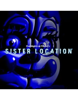 Five Nights at Freddy's: Sister Location XBOX Код Five Nights at Freddy's: Sister Location XBOX Код