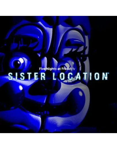 Five Nights at Freddy's: Sister Location XBOX Код