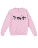 Толстовка с надписью BURAGOZZ