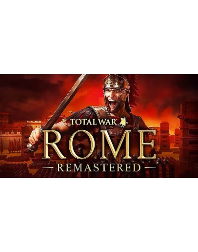 Total War: ROME REMASTERED STEAM Аккаунт