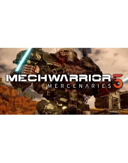 MechWarrior 5: Mercenaries STEAM Аккаунтна 90 дней