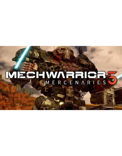 MechWarrior 5: Mercenaries STEAM Аккаунт