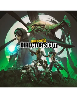 РФ+GLOBAL - BORDERLANDS 3: DIRECTOR'S CUT - STEAM КЛЮЧ