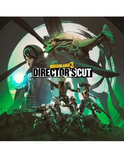 РФ+GLOBAL - BORDERLANDS 3: DIRECTOR'S CUT - STEAM КЛЮЧ
