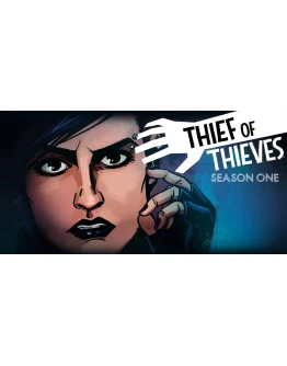 Thief of Thieves: Season One XBOX ONE XS КЛЮЧ