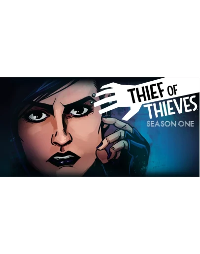 Thief of Thieves: Season One XBOX ONE XS КЛЮЧ