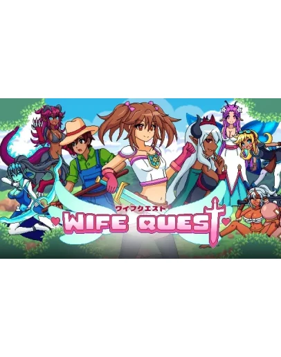 Wife Quest XBOX ONE XS КЛЮЧ
