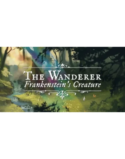 The Wanderer: Frankenstein's Creature XBOX КЛЮЧ
