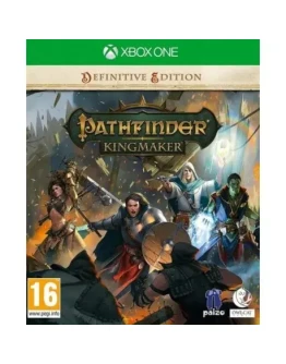 Pathfinder: Kingmaker - Definitive Edition XBOX КЛЮЧ