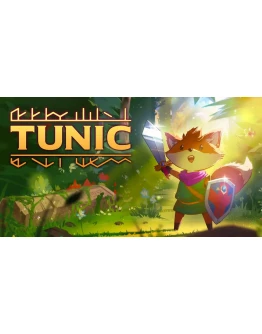 TUNIC (БЕЗ АКТИВАТОРА / STEAM ОФФЛАЙН)