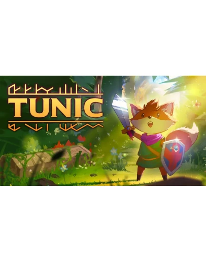 TUNIC (БЕЗ АКТИВАТОРА / STEAM ОФФЛАЙН)