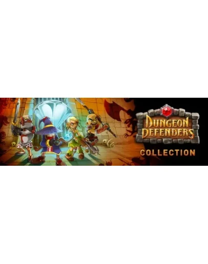 Dungeon Defenders Collection Gift Copy - Region Free