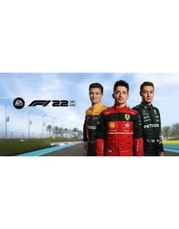 F1 22 Steam Access