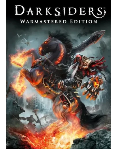 РФ/GLOBAL DARKSIDERS WARMASTERED EDITION КЛЮЧ