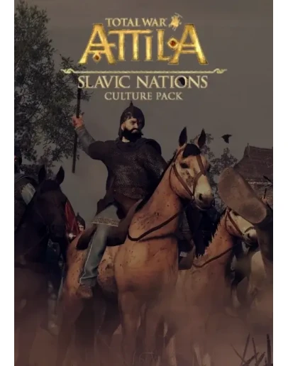 РФ/GLOBAL TOTAL WAR: ATTILA - SLAVIC NATIONS PACK