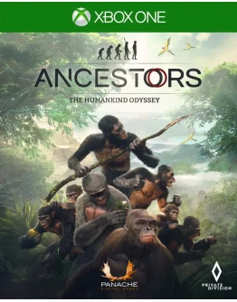 Ancestors: The Humankind Odyssey XBOX ONE XS КЛЮЧ