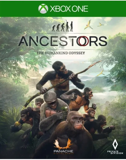 Ancestors: The Humankind Odyssey XBOX ONE XS КЛЮЧ