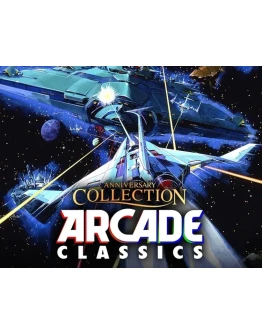 Arcade Classics Anniversary Collection XBOX КЛЮЧ