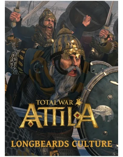 РФ/GLOBAL TOTAL WAR: ATTILA - LONGBEARDS CULTURE РФ/GLOBAL TOTAL WAR: ATTILA - LONGBEARDS CULTURE