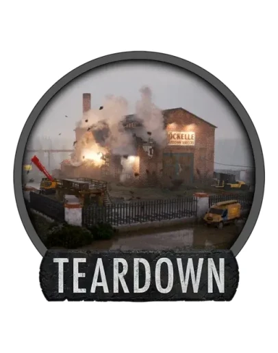 Teardown +Sniper Elite 4Steam (Region Free)(GLOBAL)