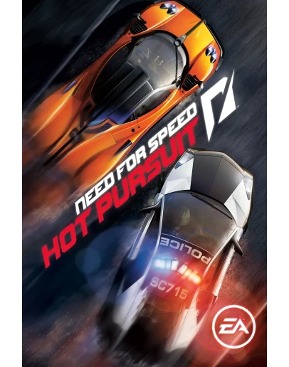 Need For Speed Hot Pursuit Steam Gift RU/CIS